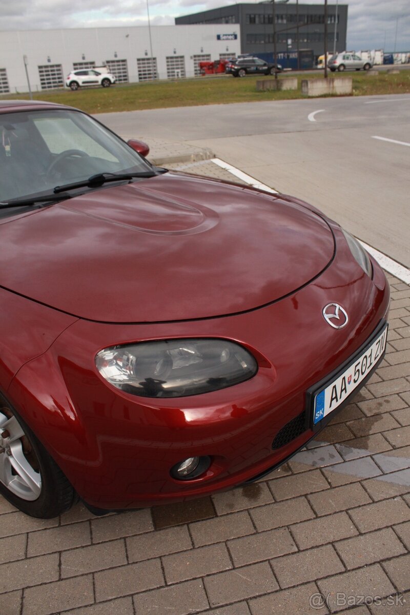Mazda MX5 NC MIATA - 3