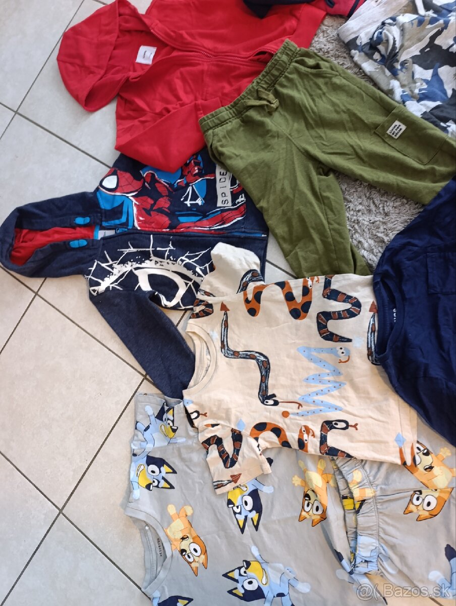 Balík detského oblečenia - 3