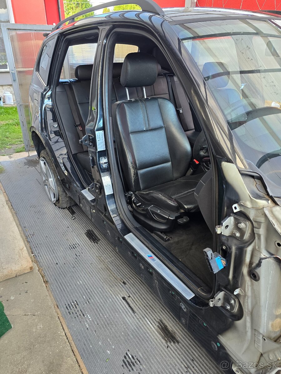 Karoseria Bmw X3 ,e83 - 3