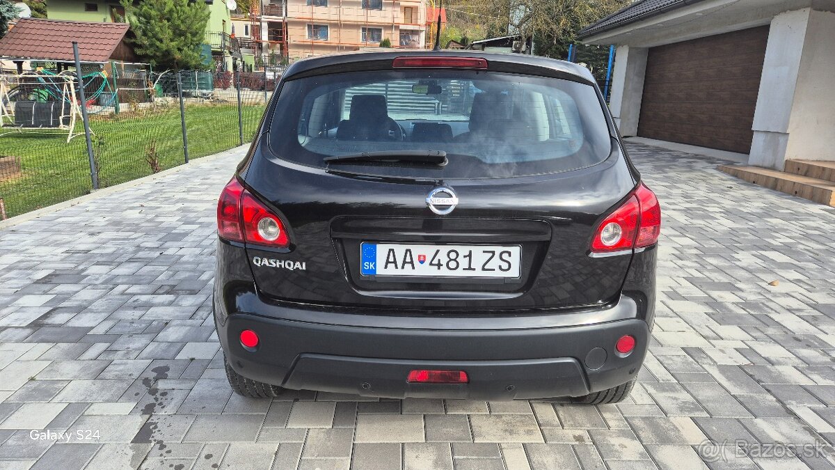 Nissan Qashqai 1.6i Tekna Pack 4x2 2007 - 3