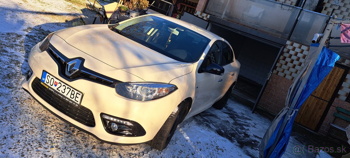 Renault fluence - 3