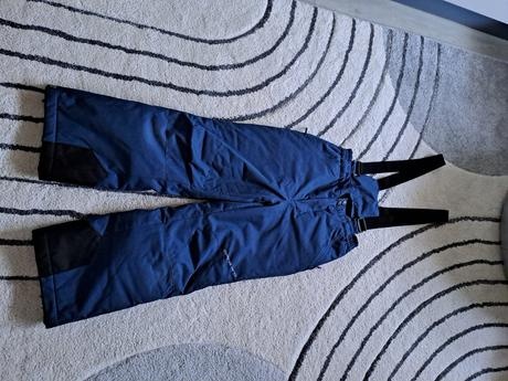 Zimná bunda a oteplováky - 3