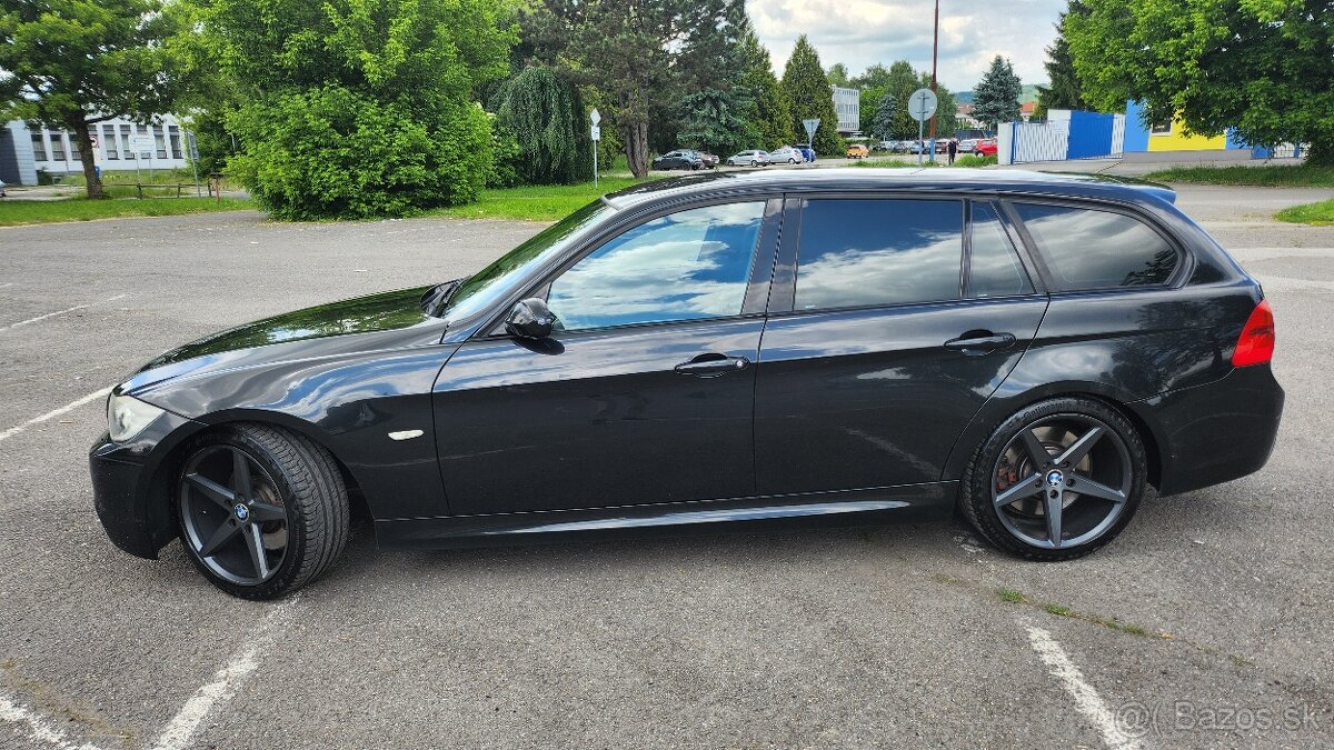 BMW 330D E91 2006 - 3