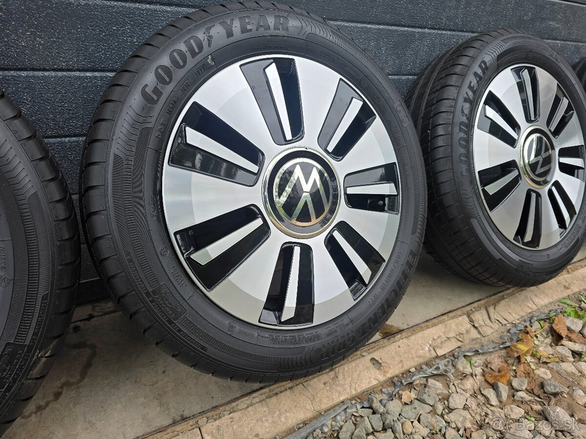 Zánovná Letná Sada Volkswagen UP, e-UP 165/65 R15 - 3