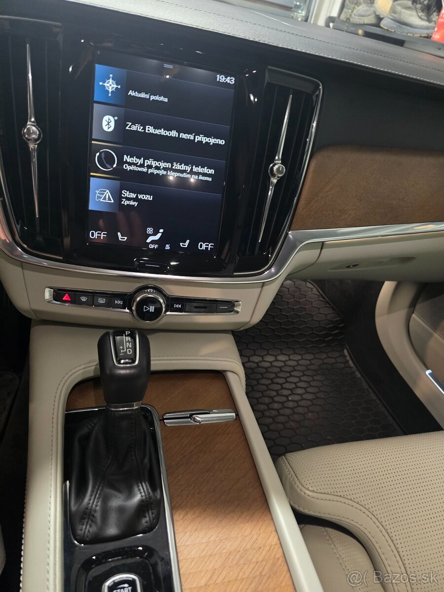 Volvo S90 D5 ,173kw Inscription - 3