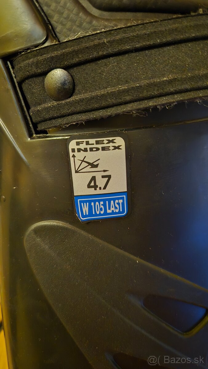 Lyžiarky HEAD 270-275 - 3