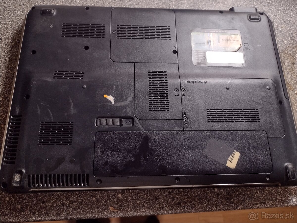 Predám notebook HP Pavilón dv5 - 3
