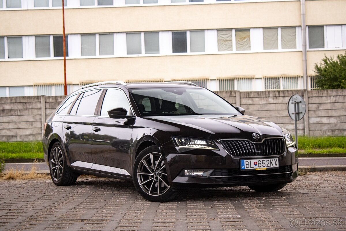 Škoda Superb 2.0TDI 110kw DSG 2015 - 3