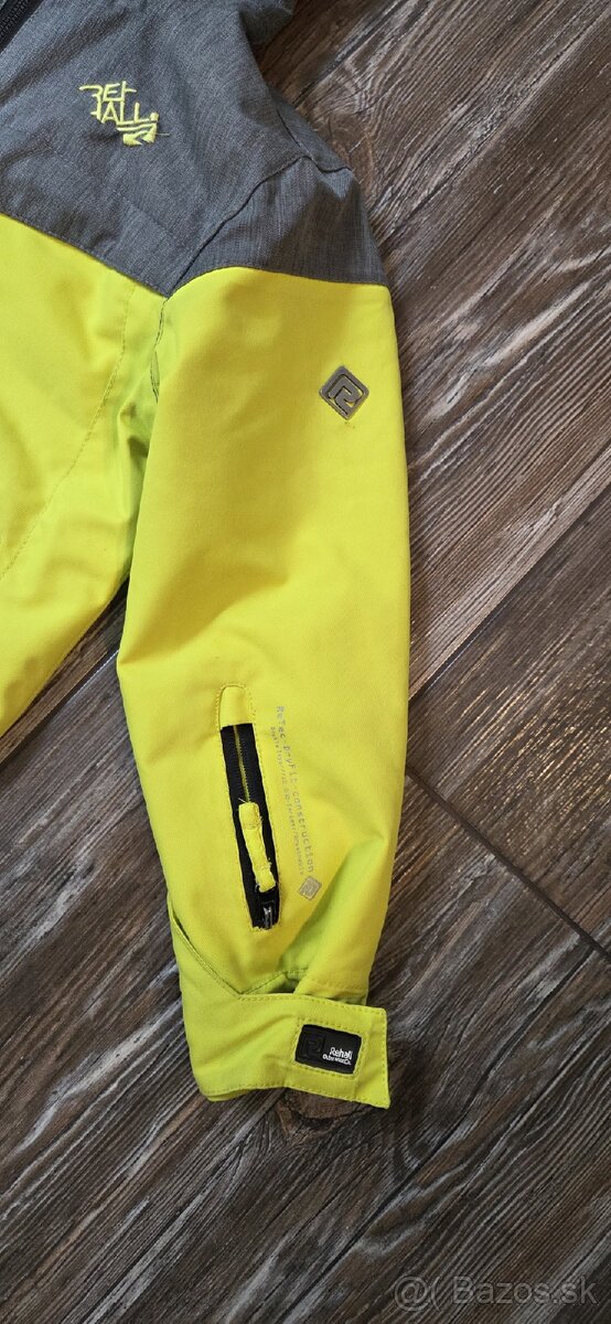 Detská lyžiarska bunda 116 - 3