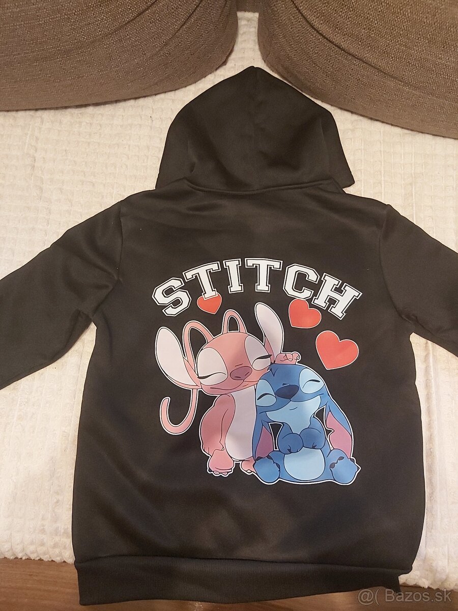 Lilo a Stitch mikina - 3