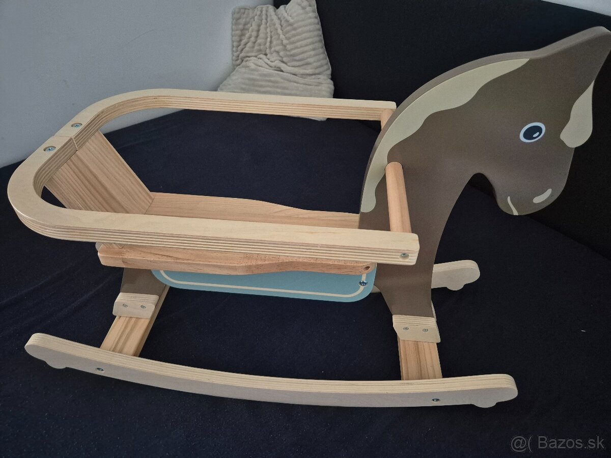 Hojdací koník - 3