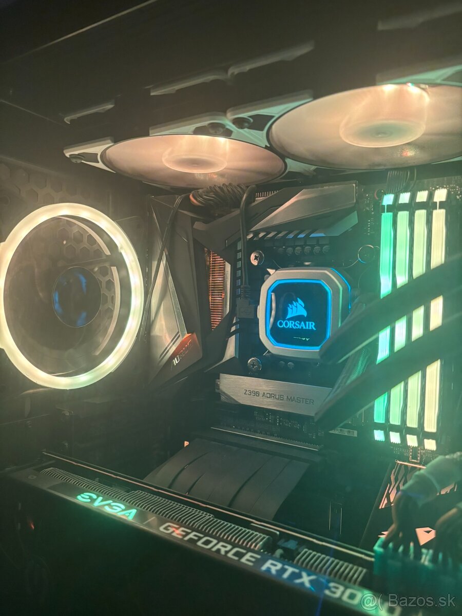 Herný výkonný PC - 3