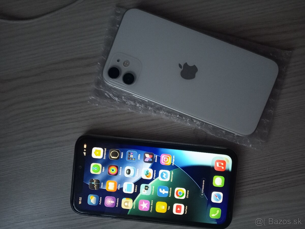 Predám vimenim iphone 11 - 3