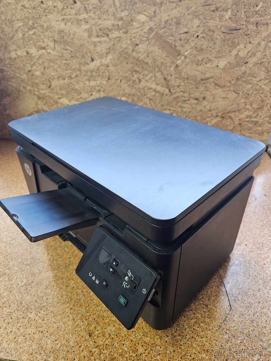 Tlačiareň HP LJ MFP M125a - 3