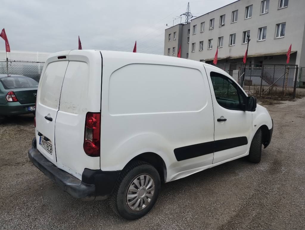 Citroën Berlingo 1.6 HDi L1 Standard - 3