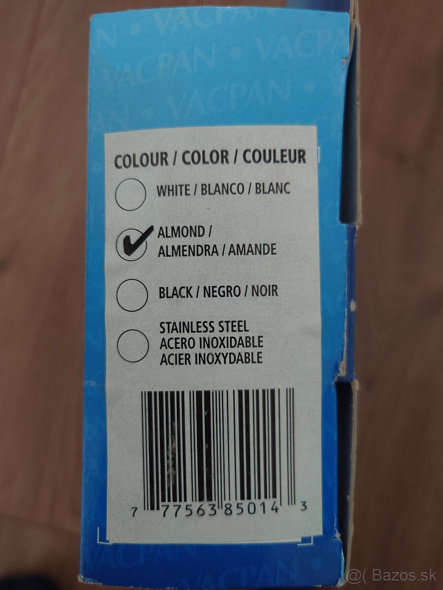 VACPAN Podlahová štrbina pre centrálne vysávače - 3