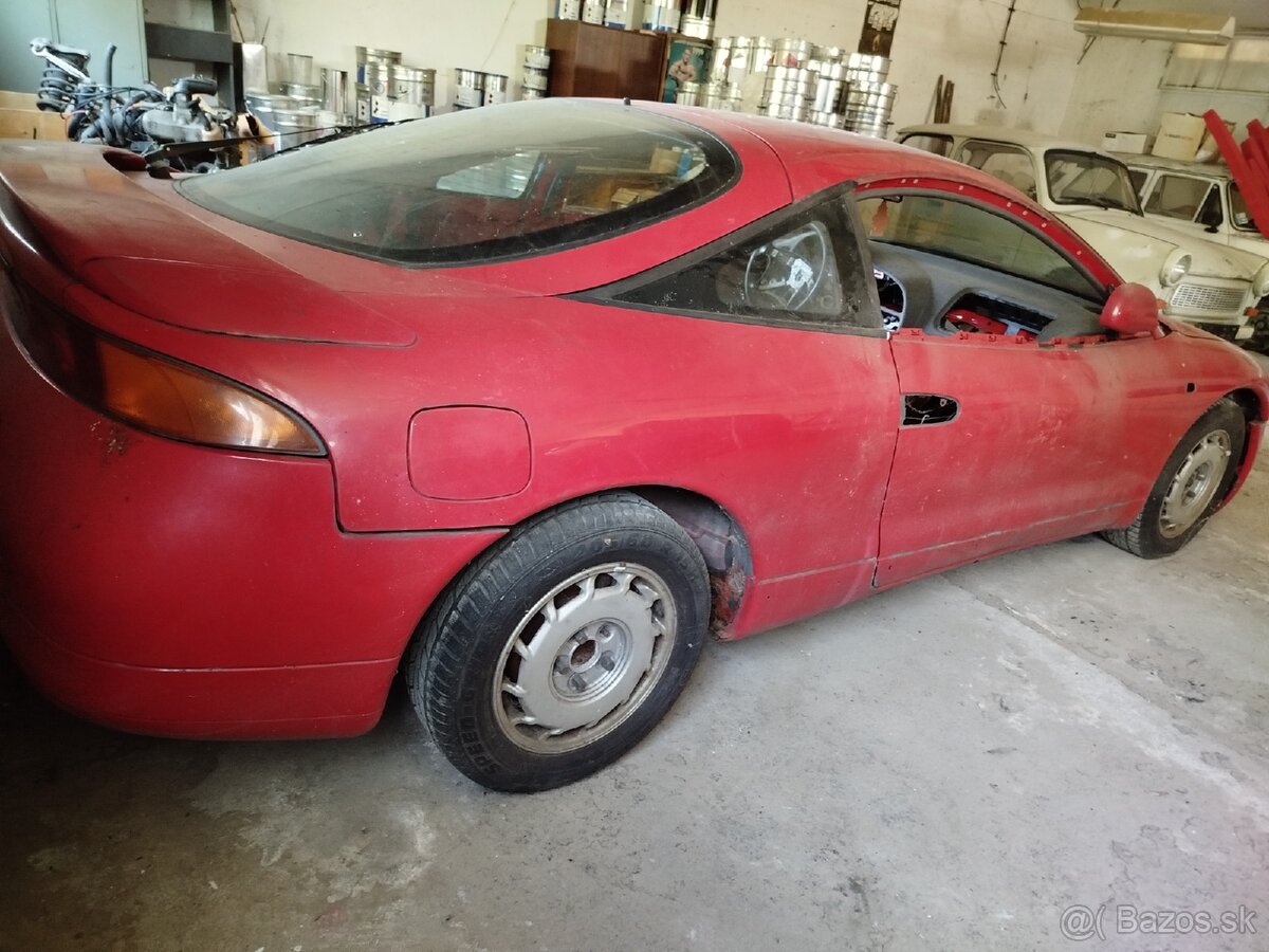 Predám Mitsubishi eclipse 2g - 3
