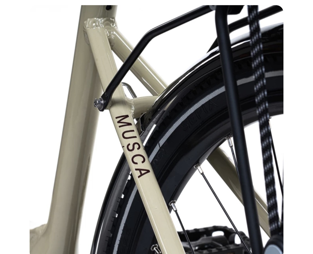 Elektrobicykel Levit - 3