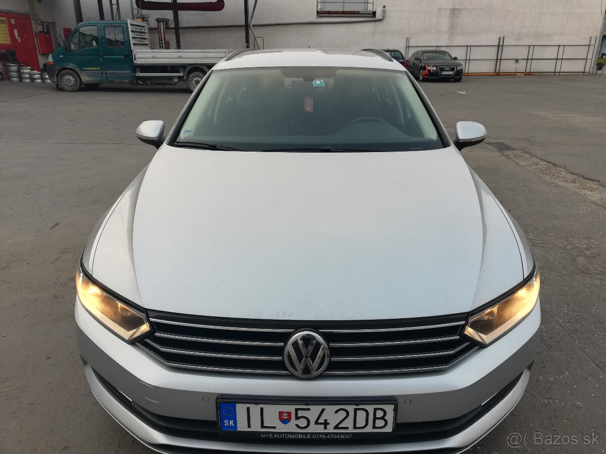 VW passat B8 110kw 2015 - 3