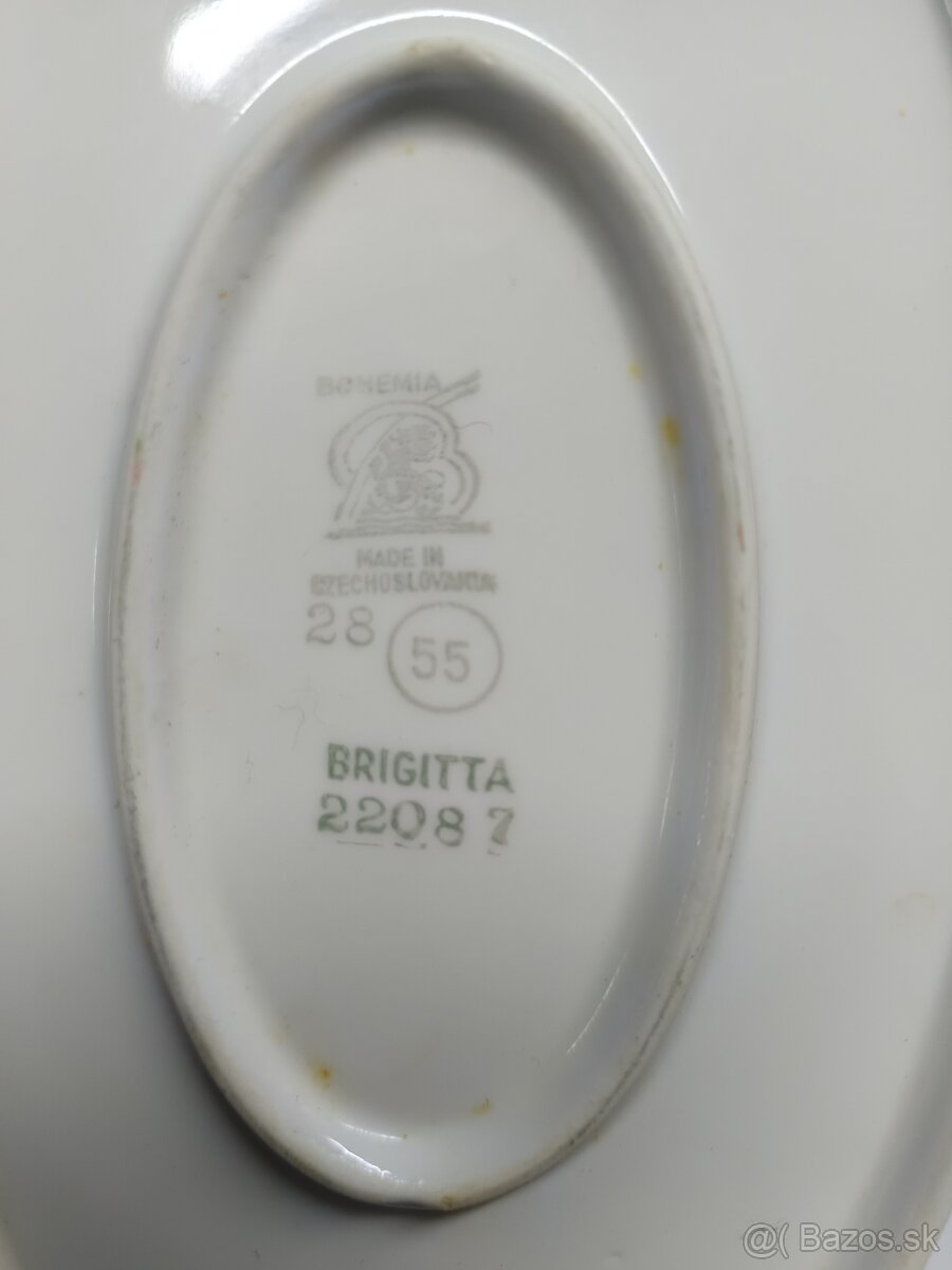 Porcelán Brigitta - 3