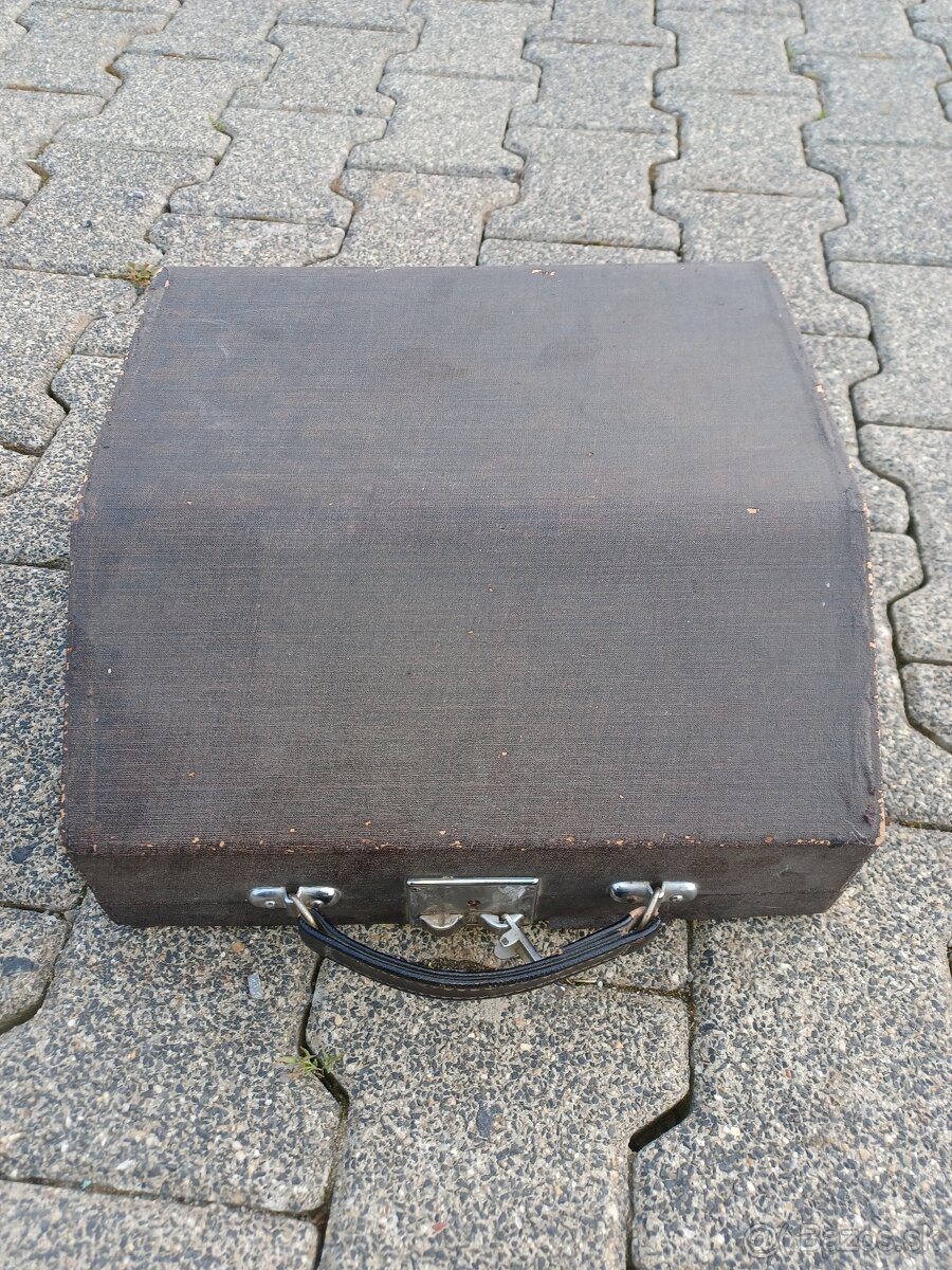 Pisaci stroj Seidel & naumann - 3