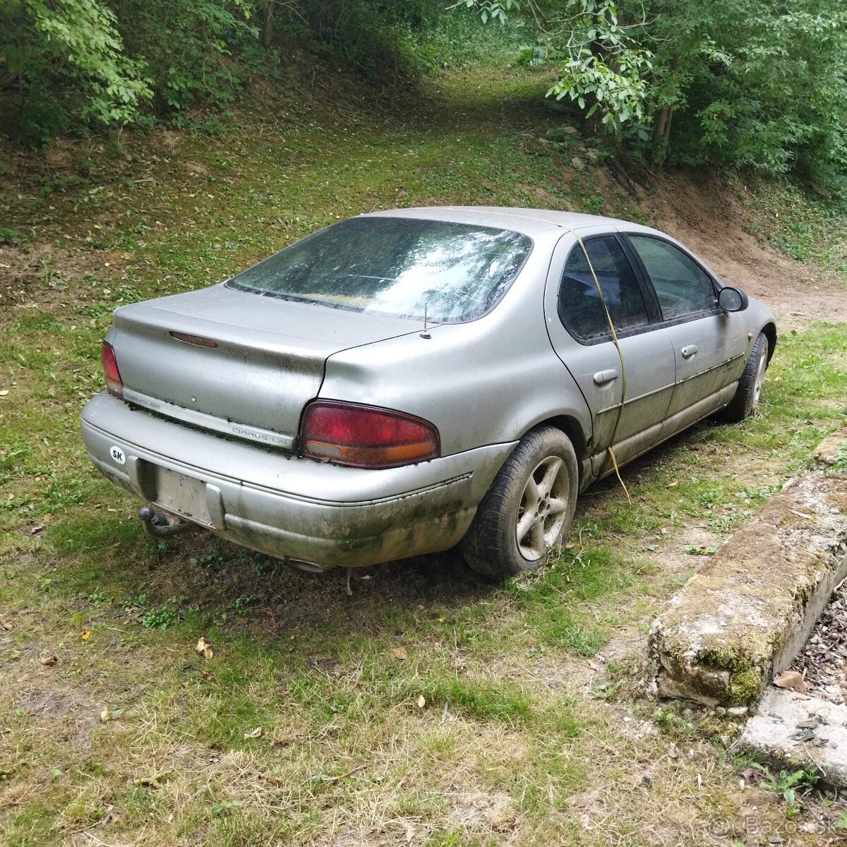 Chrysler Cirrus V6 - 3