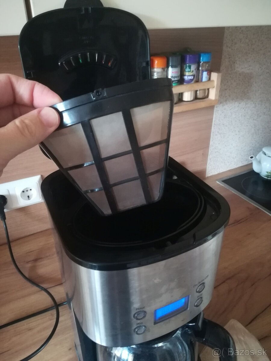 Prekvapkavaci kavovar - 3
