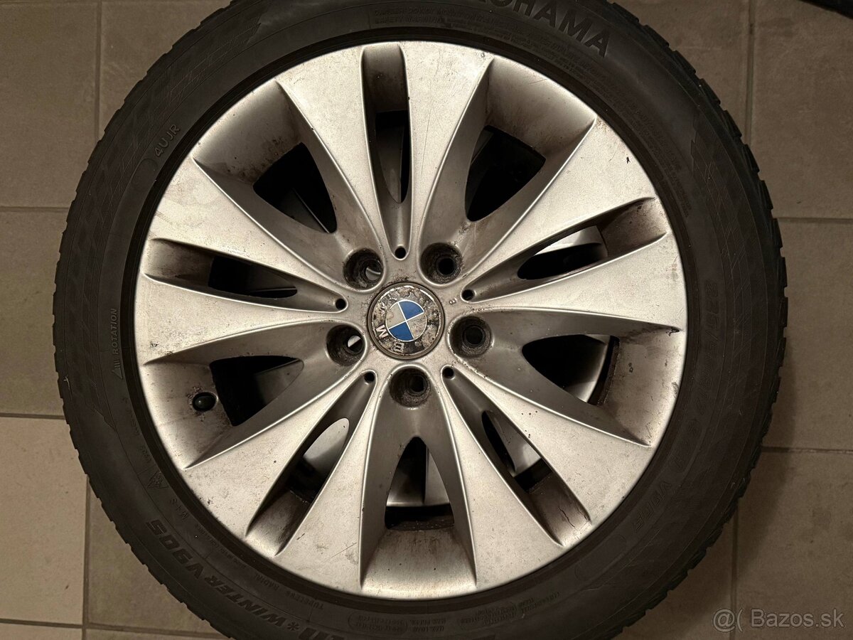 Elektróny BMW R17 - 3