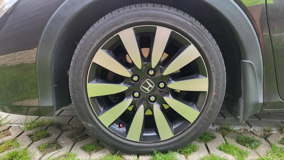 Originálne disky Honda Civic 9g - 3