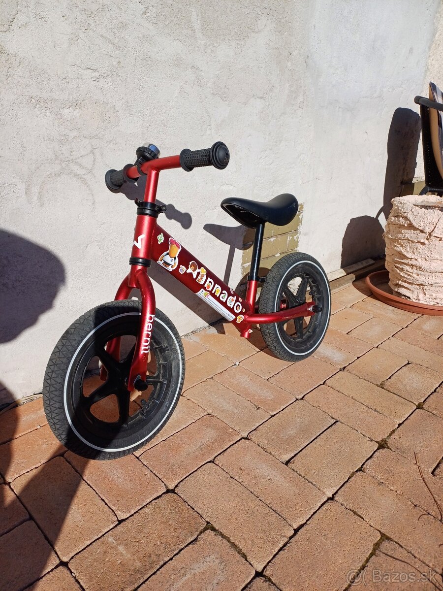 Odrážadlo Wannadoo - 3