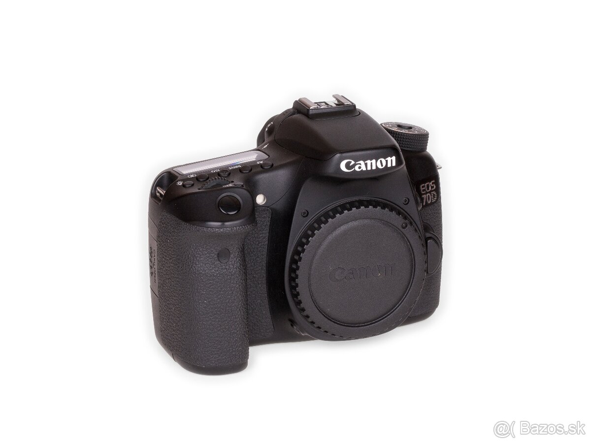 Canon eos 70d - 3