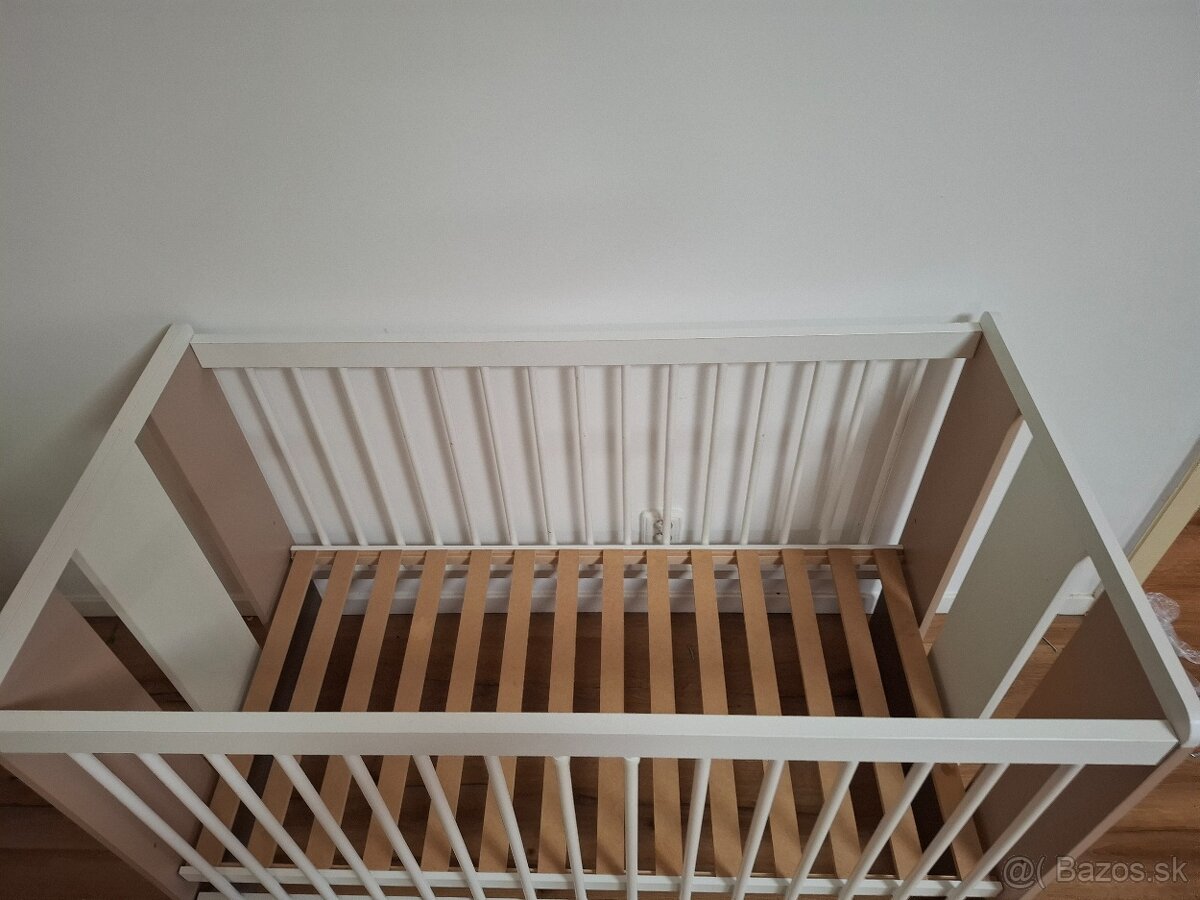 Detská postieľka - 3