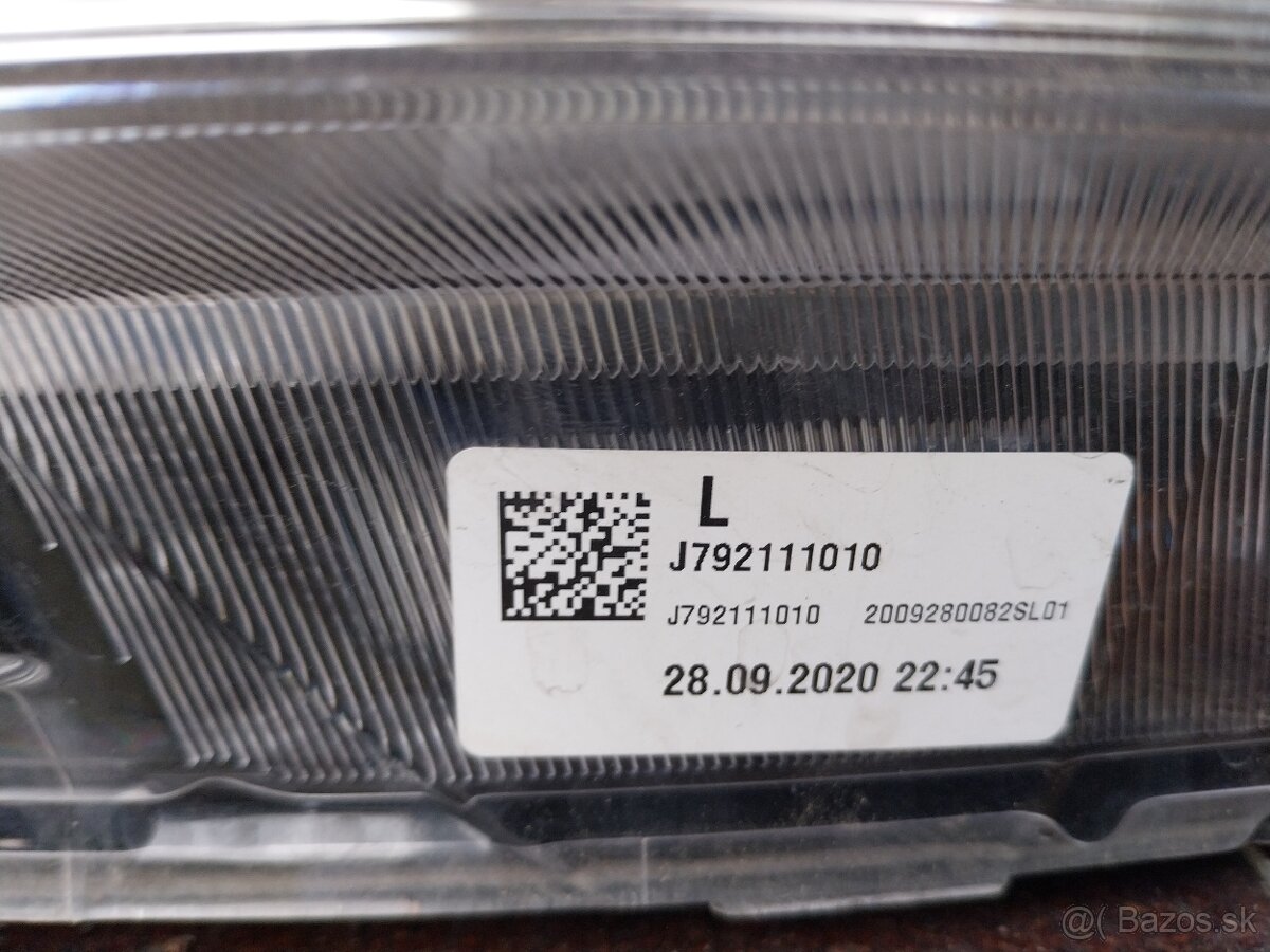 Predám svetlomety na KIA CEED J792111010 - 3