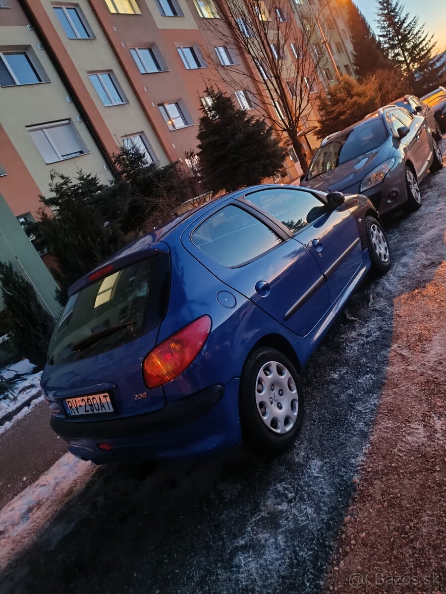 Peugeot 206 - 3