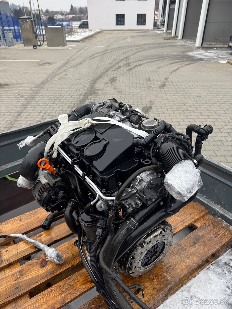 BLS / BSU 1.9TDi 77kw / 55kw dpf - 3