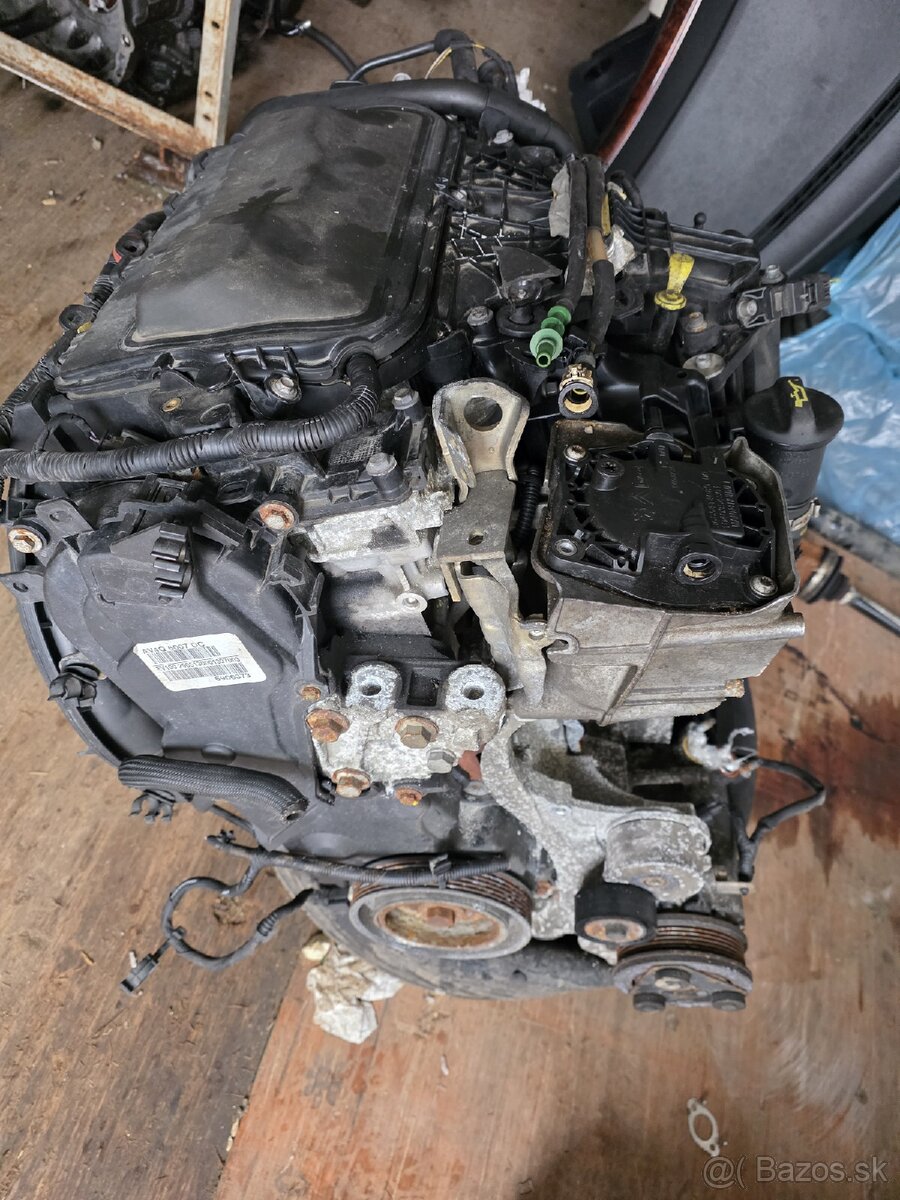 Motor 2.0 tdci AV4Q - 3
