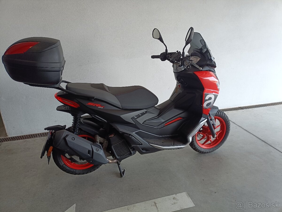 APRILIA SR 125 GT - 3