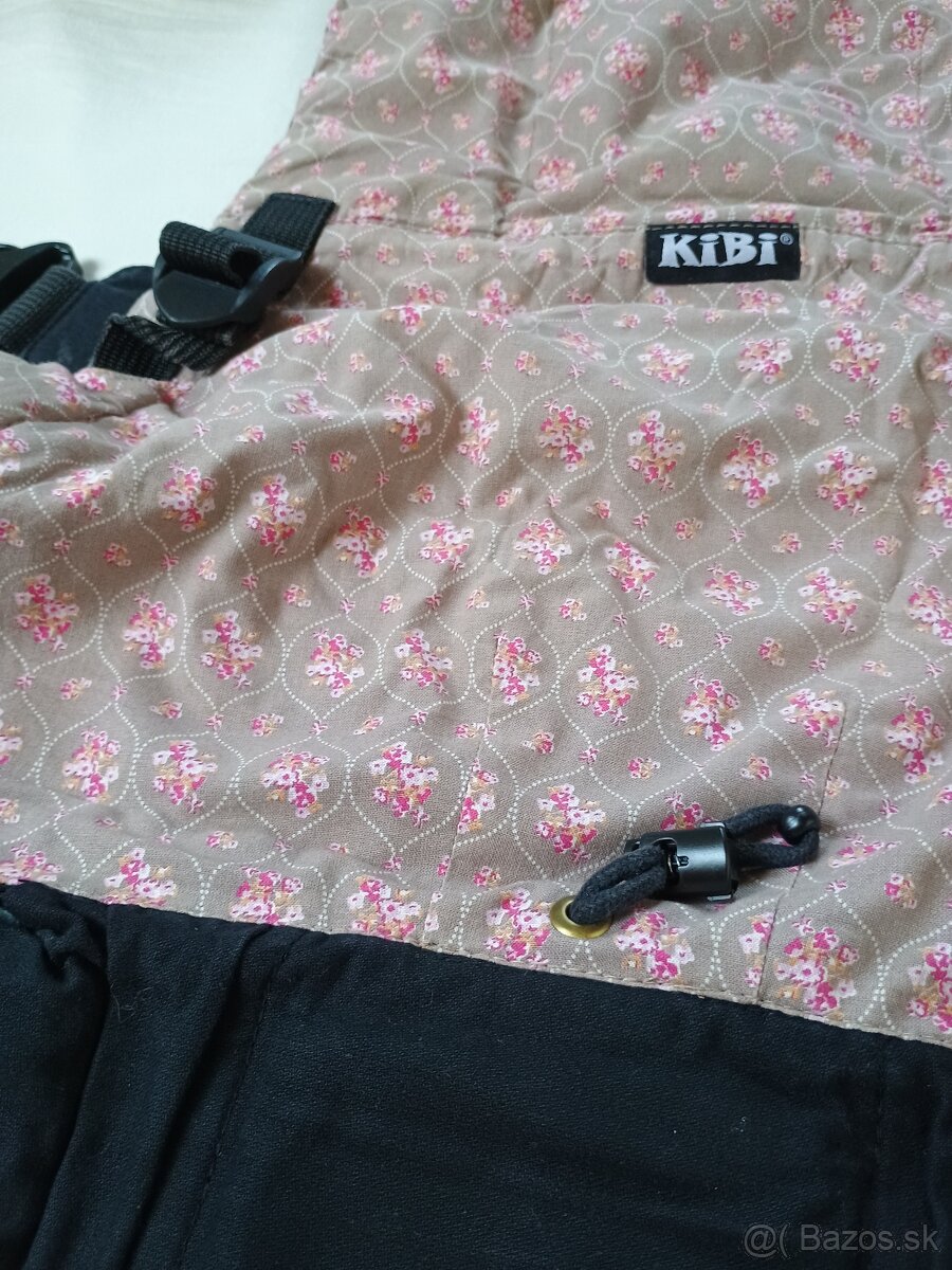 Ergonomický nosič Kibi Princess - 3