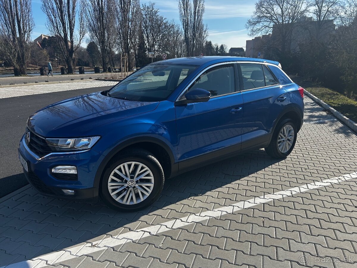 Vw T-Roc 1.0Tsi 85kw - 3