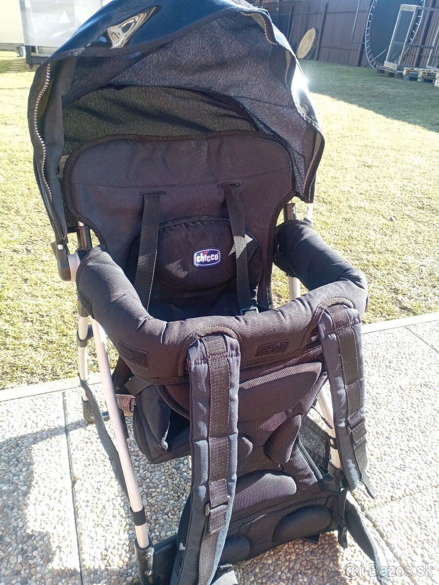 Turistický nosič - 3