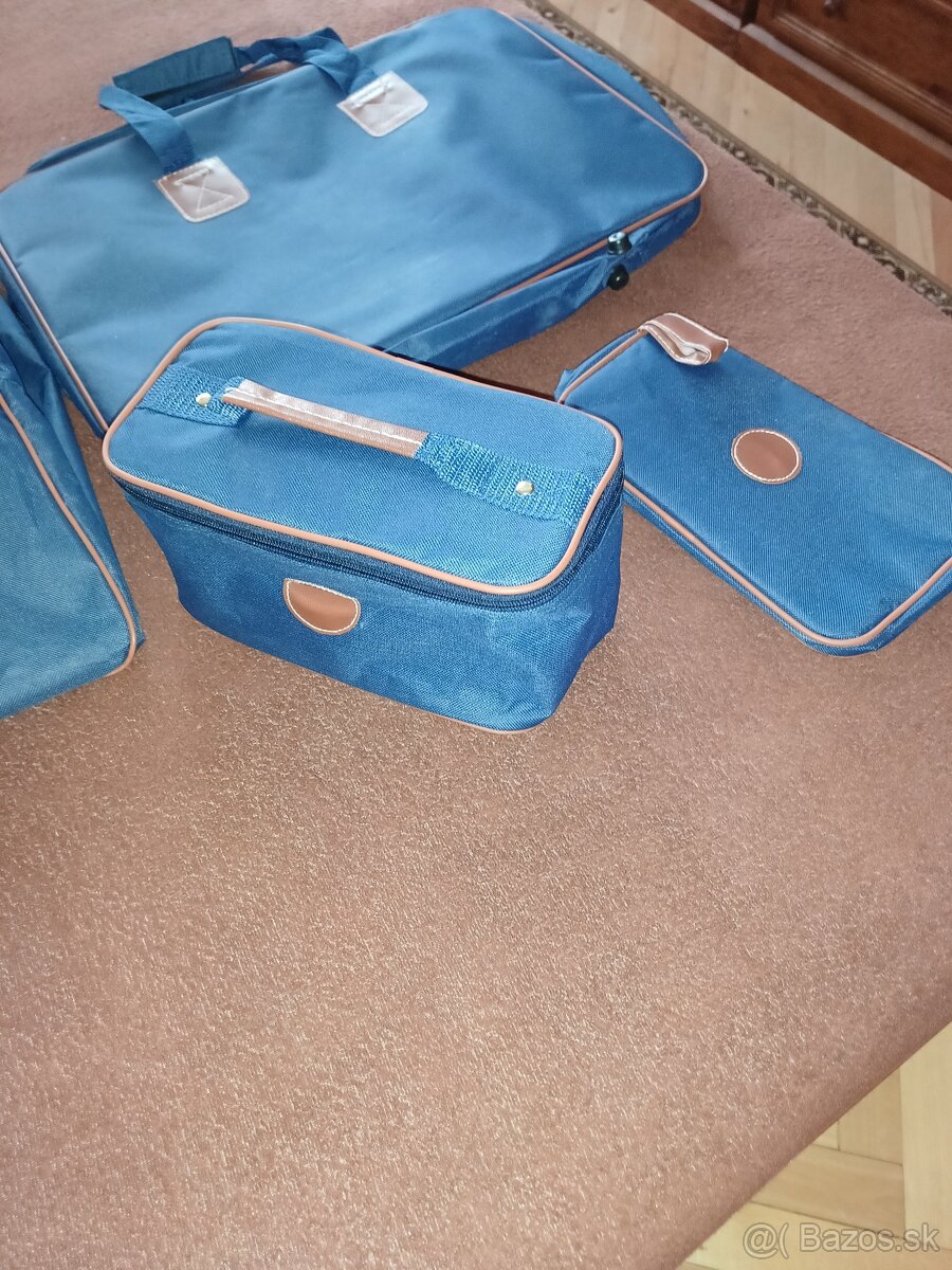 Predám sadu skladacích tašiek - 3