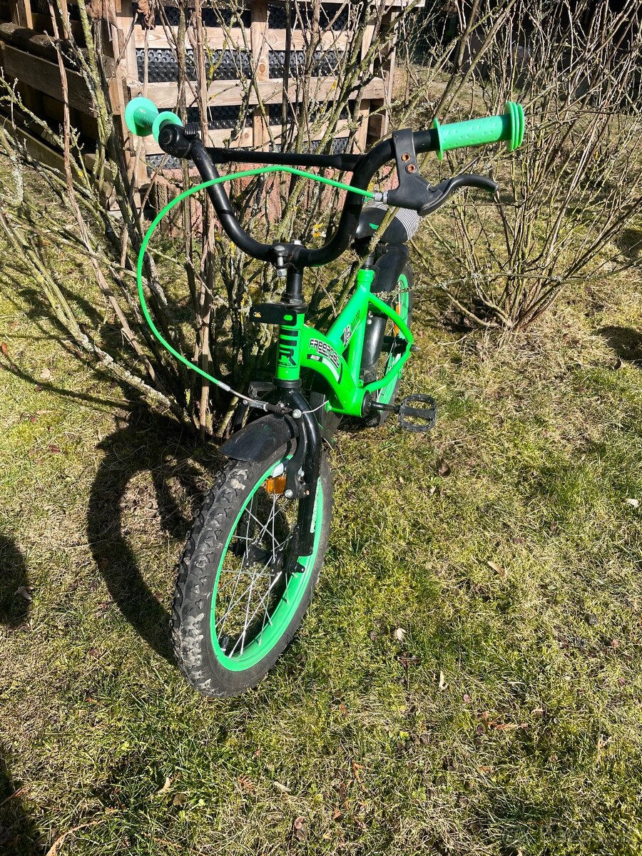 Detsky bicykel 16” - 3