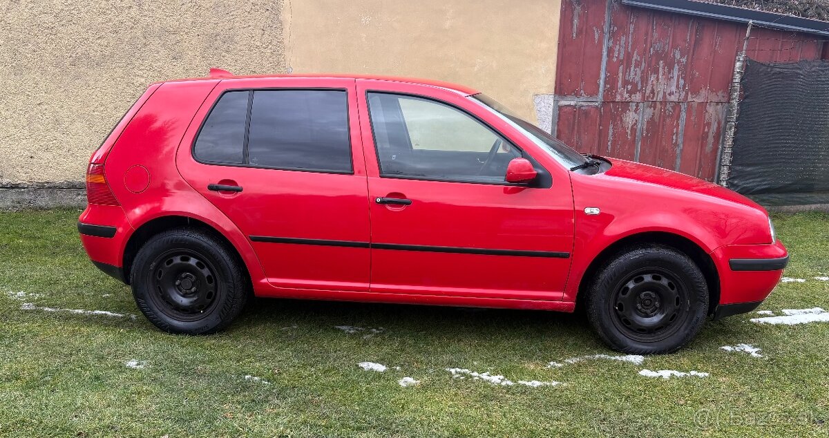 VW Golf 4 IV - 3