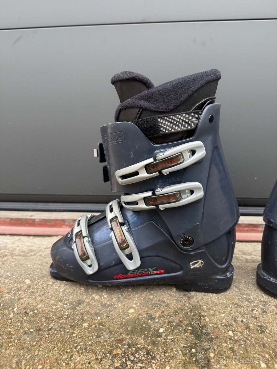 Predám NORDICA lyžiarky - 28,5 cm - 3