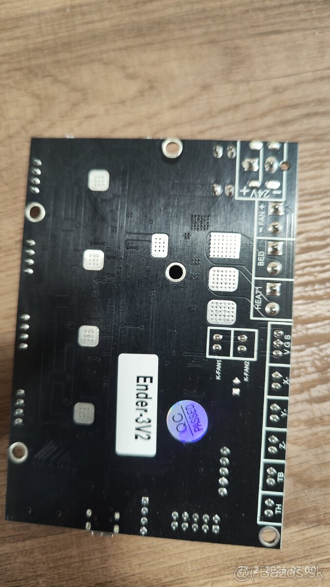 Creality ender, základná doska + display - 3