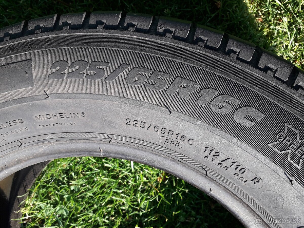 225/65 r16C letne pneumatiky - 3