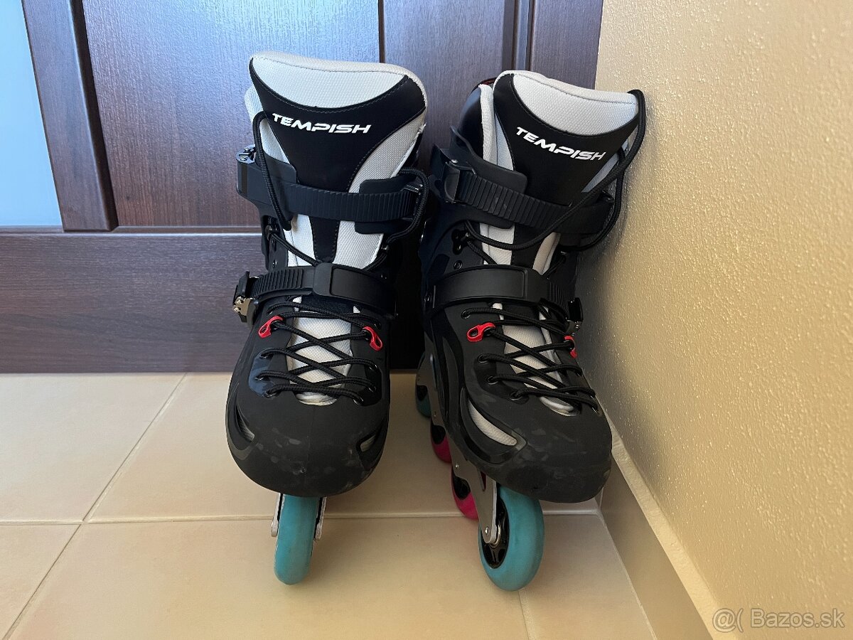 Korčule Tempish Trinity EX veľkosť 43 - 3