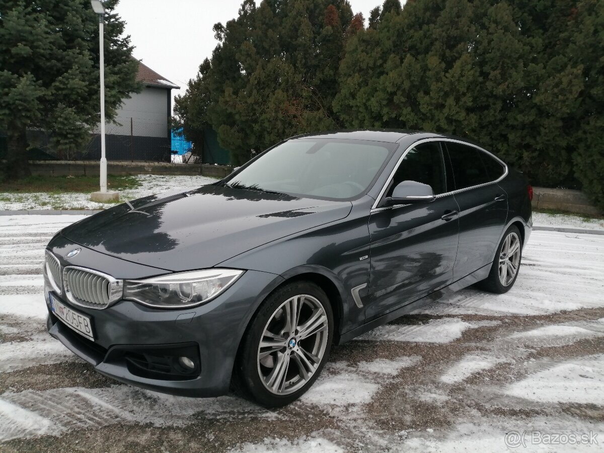 BMW Rad 3 GT 330d xDrive 4x4 - 3
