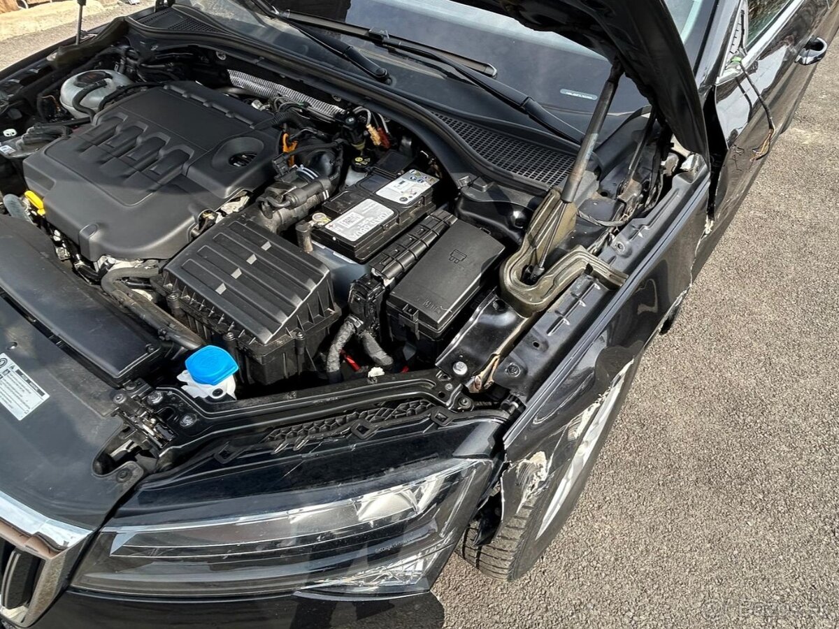 Škoda Superb Combi 2.0 TDI 4x4 - 3