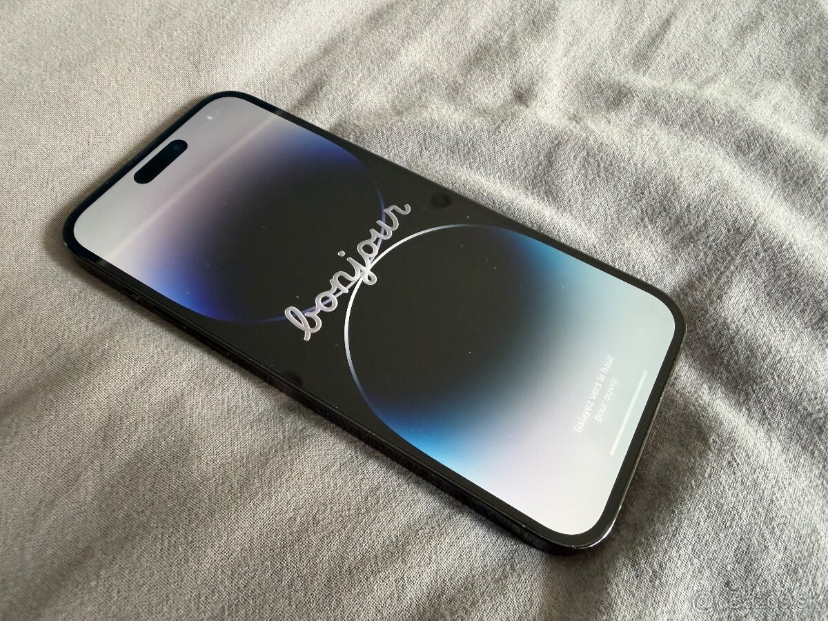 Apple iphone 14 pro max 128gb black / čierny - 3